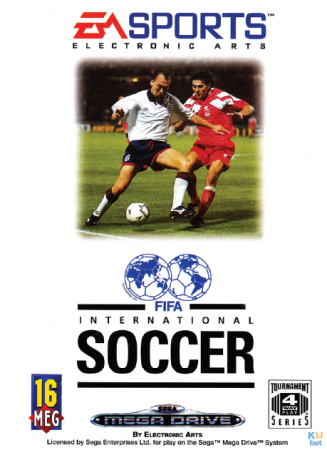 เปิดตัว EAsports และ FIFA ปี 1993 เปิดตัว EAsports และ FIFA ปี 1993