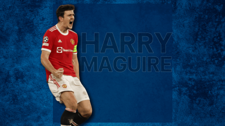 แฮร์รี่ แม็กไกวร์ นักฟุตบอลตำแหน่งกองหลังที่มีค่าตัวแพงที่สุด แฮร์รี่ แม็กไกวร์ นักฟุตบอลตำแหน่งกองหลังที่มีค่าตัวแพงที่สุด