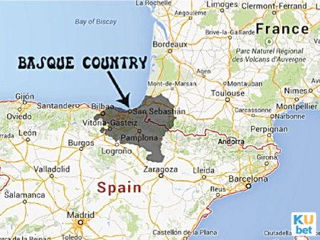 ภาษาบาสก์ ต้นกำเนิดของชื่อ โอซาซูน่า ภาษาบาสก์ ต้นกำเนิดของชื่อ โอซาซูน่า