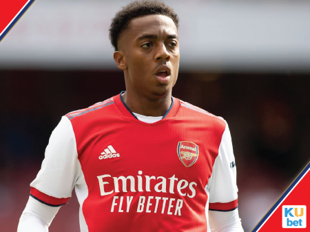 โจ วิลลอค นักเตะอาร์เซนอล โจ วิลลอค นักเตะอาร์เซนอล