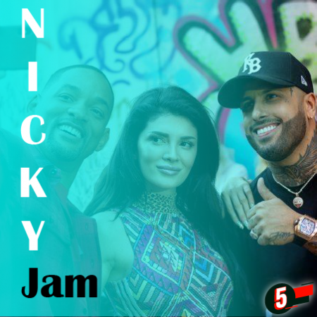 Nicky Jam feat. Will Smith _ Era Istrefi – Live It Up เพลงบอลโลกปี 2018 Nicky Jam feat. Will Smith _ Era Istrefi – Live It Up เพลงบอลโลกปี 2018
